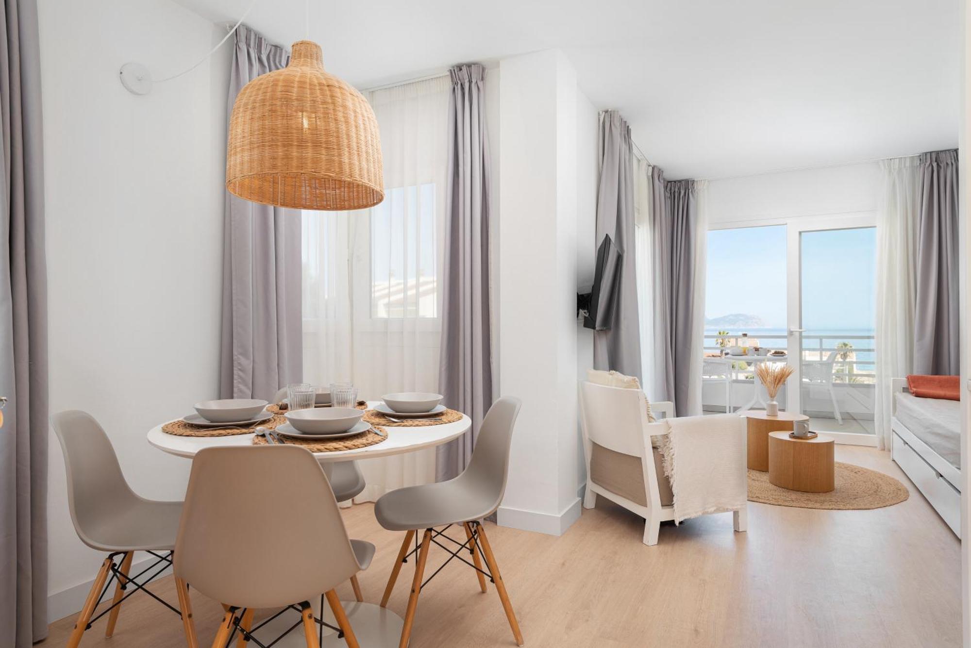 Baulo Mar Apartments Can Picafort  Exterior photo