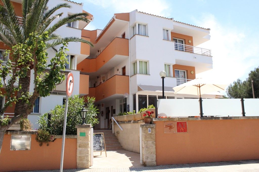 Baulo Mar Apartments Can Picafort  Exterior photo